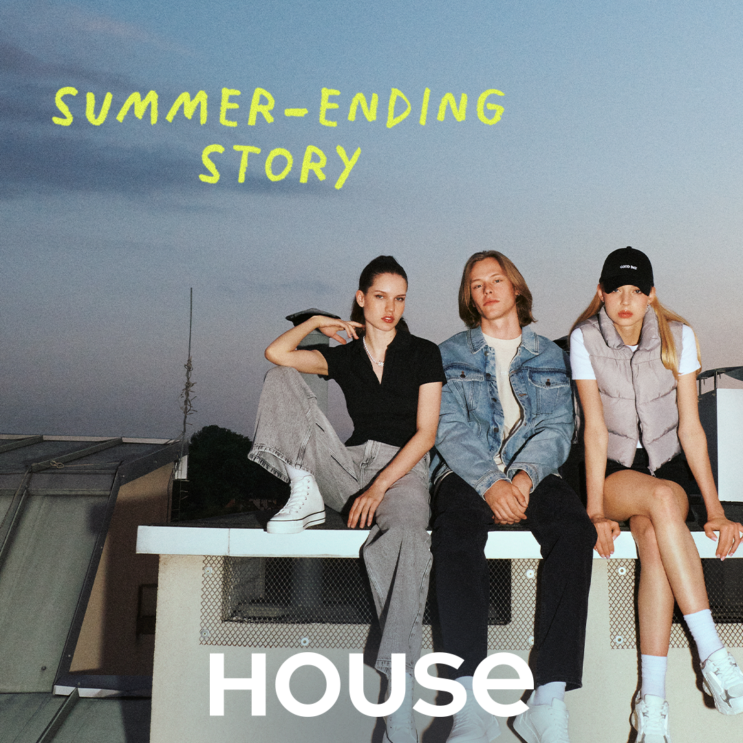 Nowa kolekcja Summer-ending Story w HOUSE