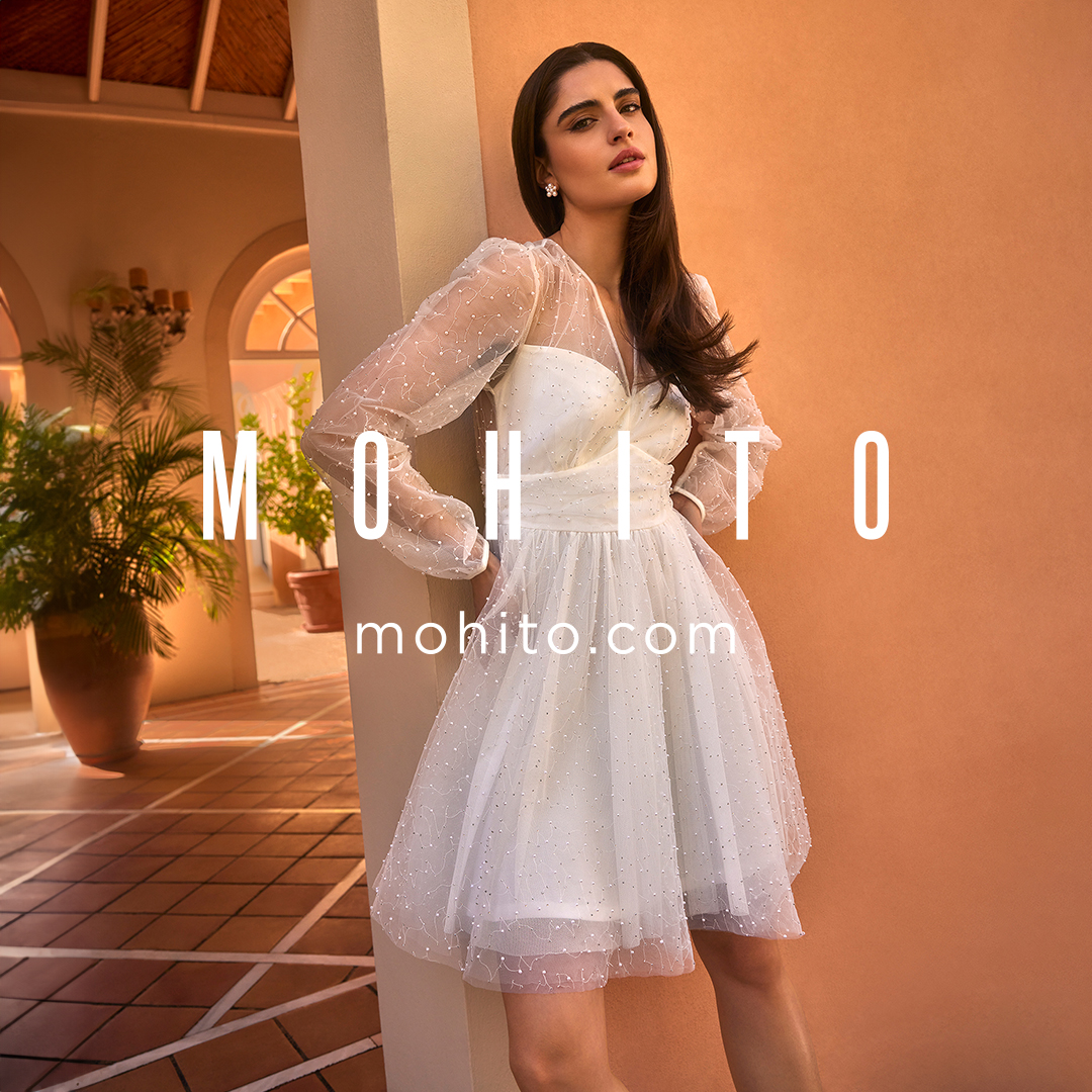 MOHITO – Sophisticated Elegance